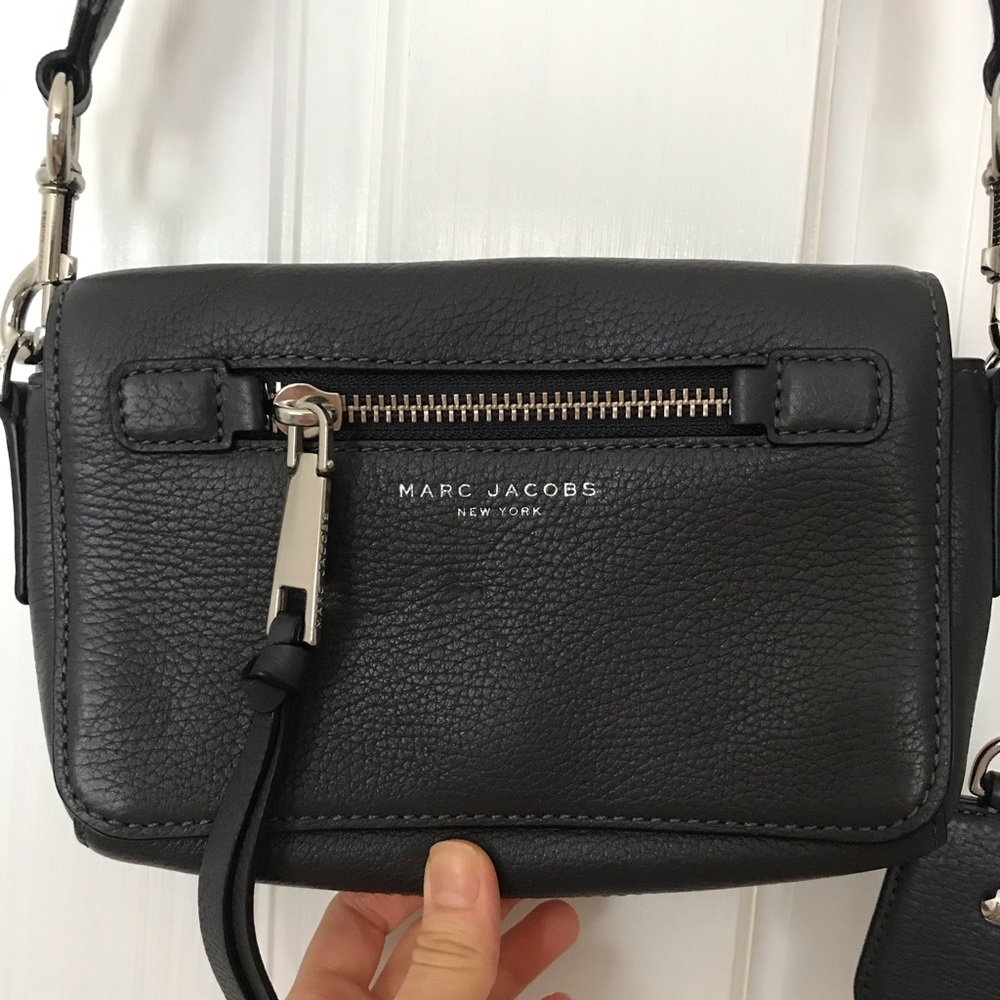 Marc Jacobs shoulder/ crossbody bag